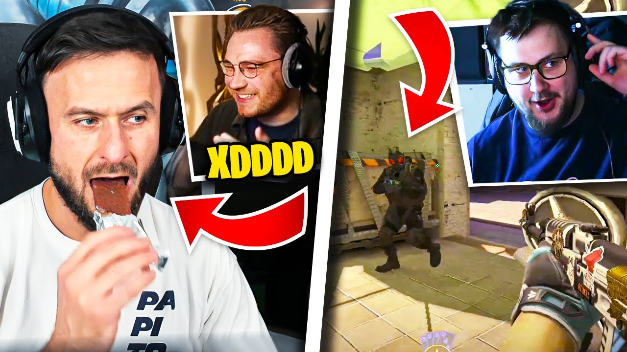OHNEPIXEL BEKA Z PASHY! 😱 SNAX FORMA MUTANT! 😂 SZELIGA POMYLIŁ BOMBSITE!