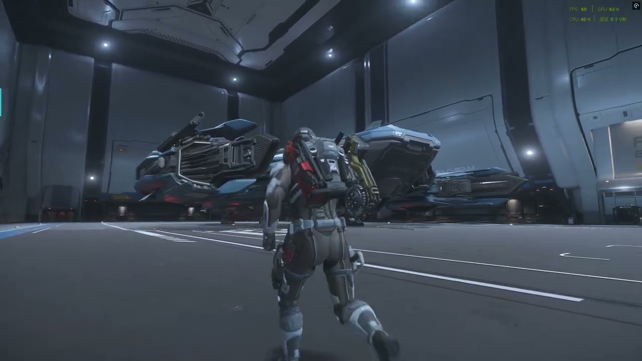 Squadron 42   Star Citizen 2026 02 13 へなちょこ運送 久々課金