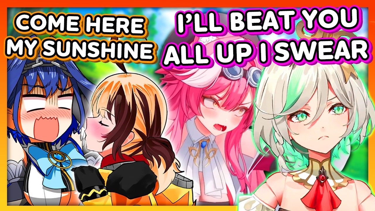 Justice Might Need THERAPY After This Watch Party!?【HololiveEN】