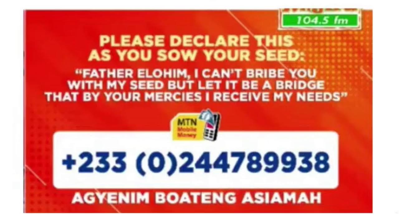 🔴LIVESTREAM: NHYIRA WORKS OF FAITH WITH Daddy Asiamah #everyone #highlightsシ゚ 11/02/2026