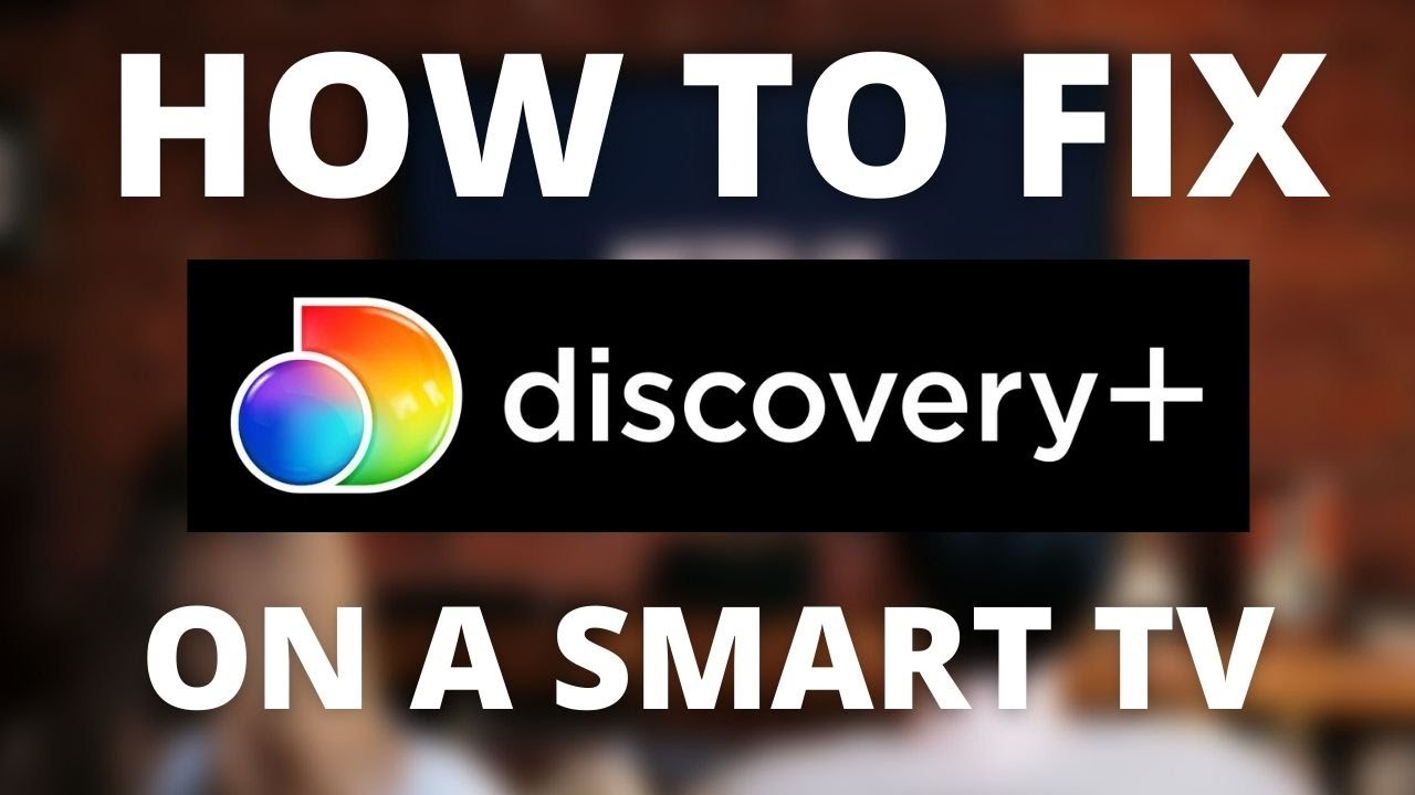 Discovery Plus Doesn't Work on Smart TV (SOLVED)
