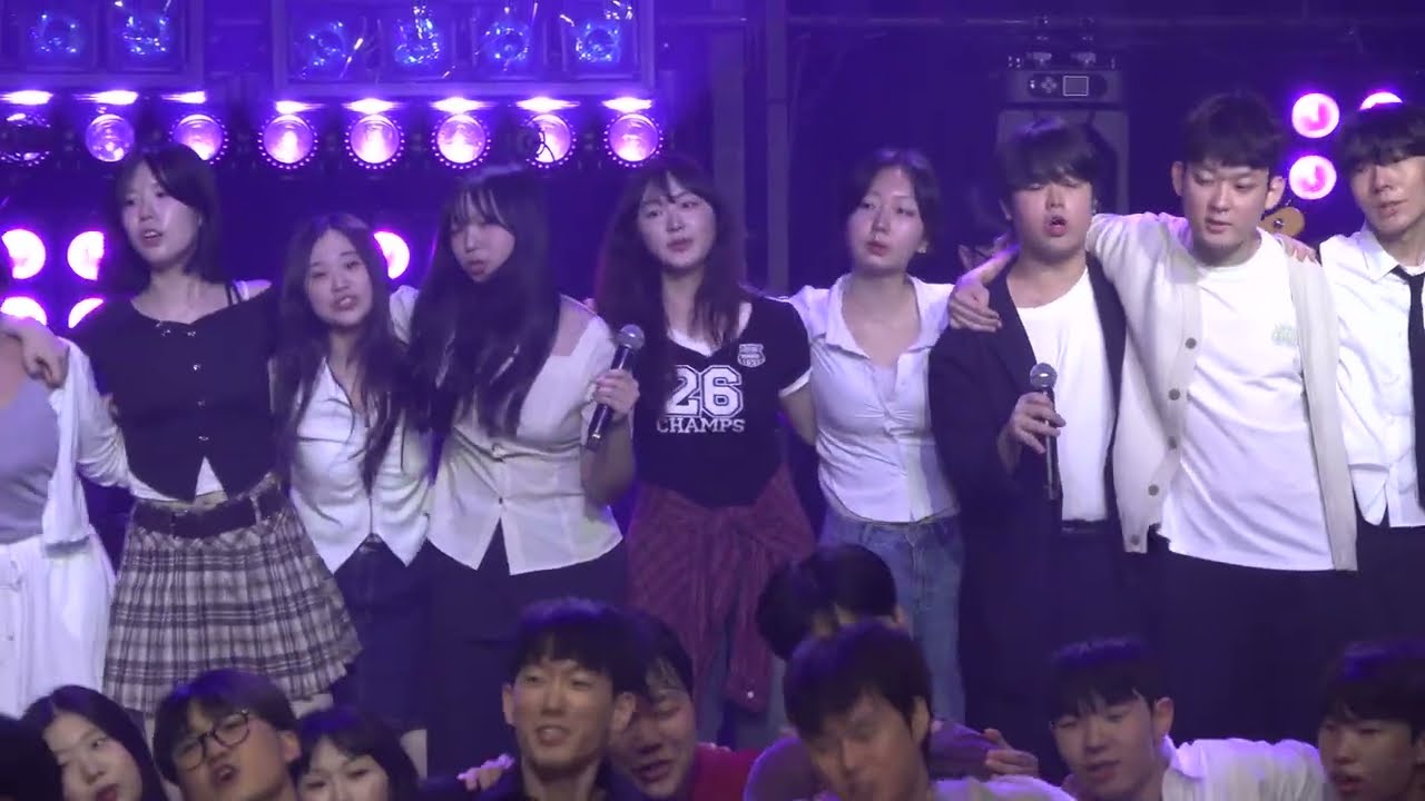 [58회 정기공연 사랑의 이름으로] 노래만큼 좋은 세상(꽃다지)