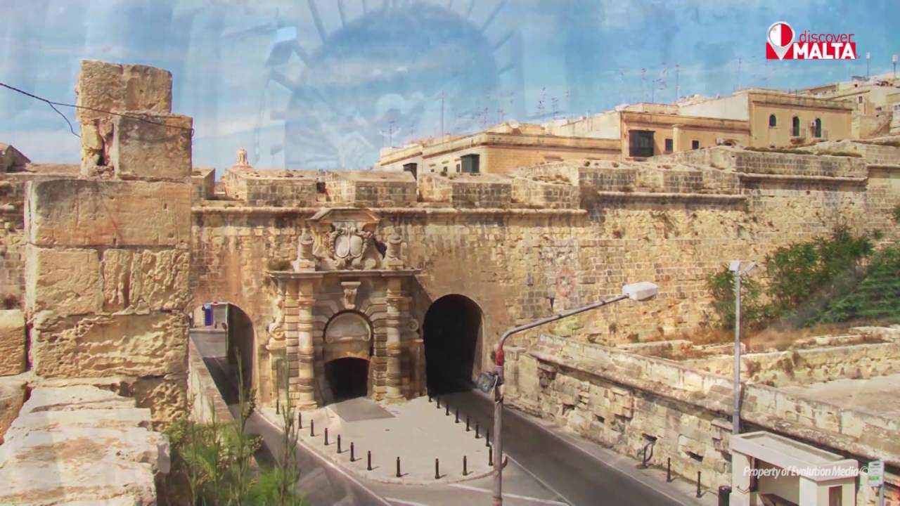 Cospicua - Bormla - A short feature about Bormla