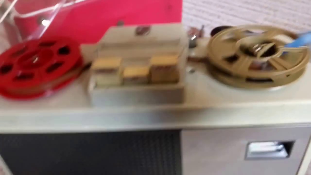 Test Vintage PHILIPS 3