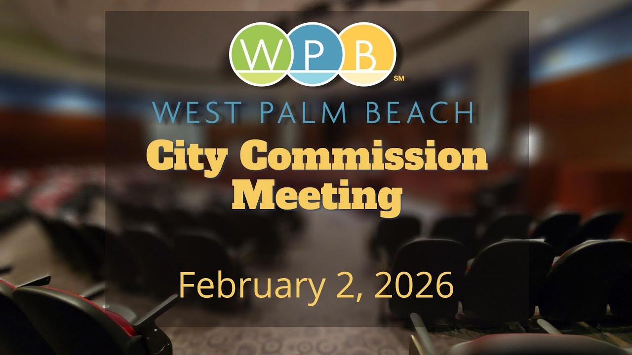 City Commission Meeting | February 2, 2026
