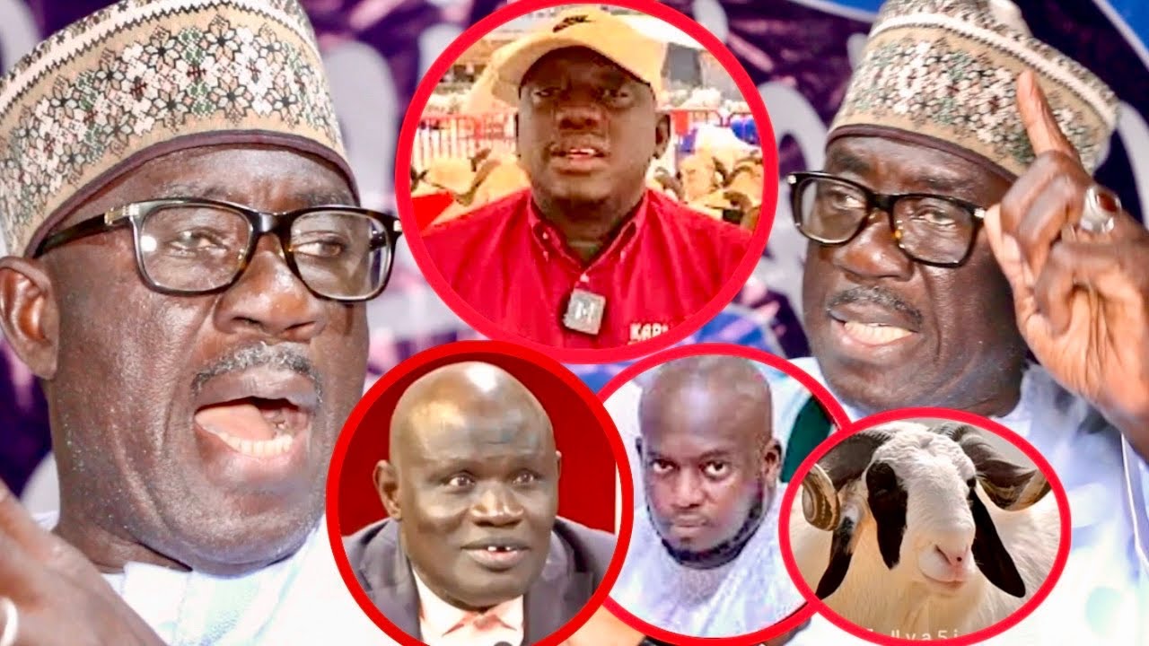 XOULO AZIZ NDIAYE VS LAHAT NDIAYE:KHADIM SAMB EN COLERE