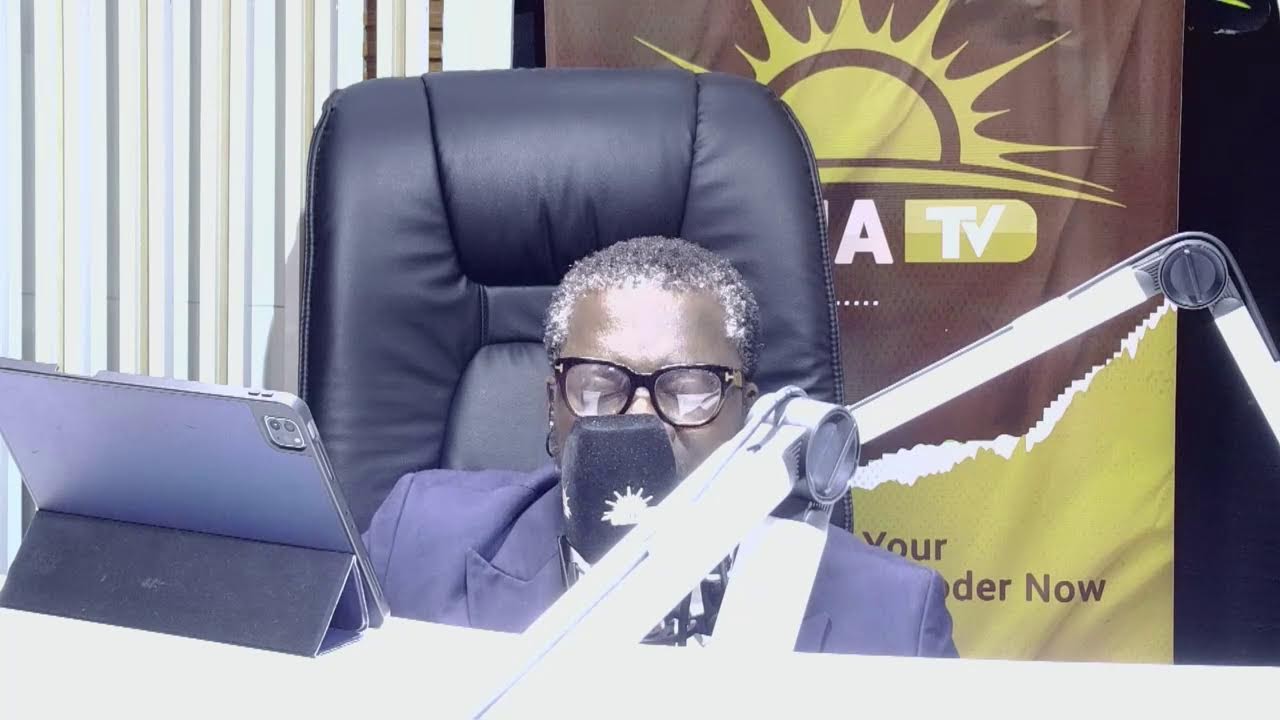 FOOD FOR THOUGHT WITH OMANHENE YAW ADU BOAKYE{12-02-26}