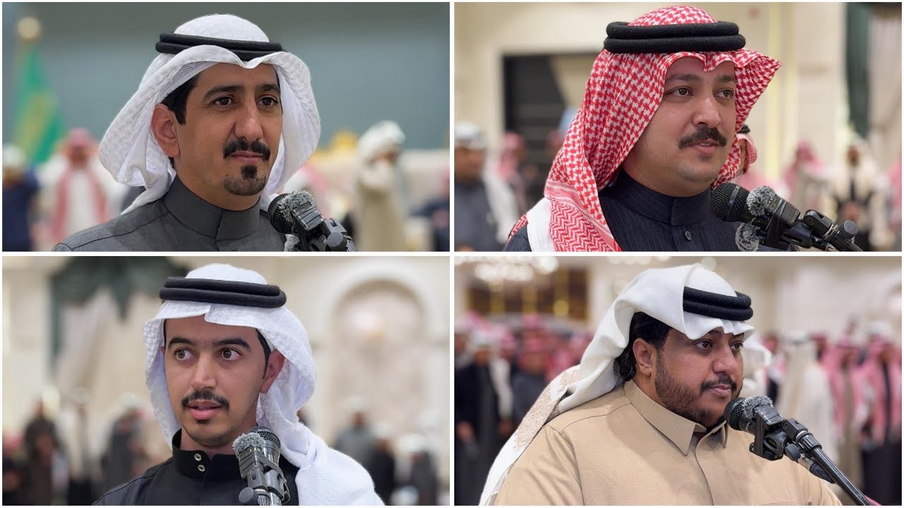 محاورة قويه - عايض بن نايف - علي العبسي - غرامة الاسمري - احمد بن كداش - حفل بللسمر 1447/7/23 🔥📸 .  