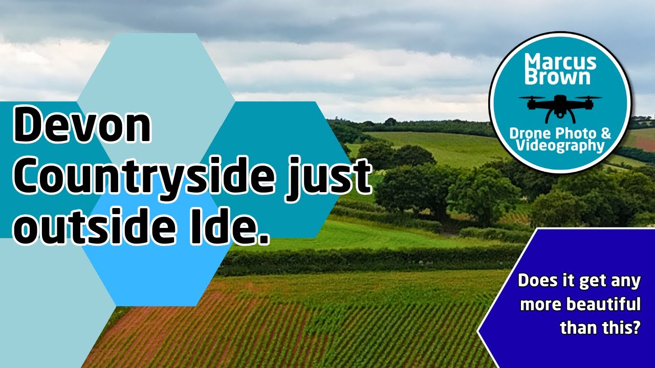 Stunning Devon Countryside just outside Ide, Devon