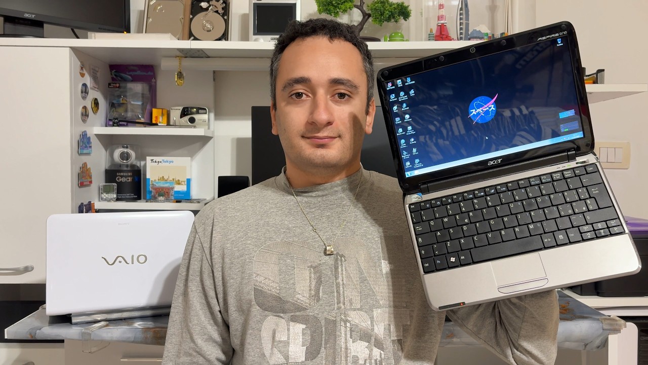 Come riprodurre video Full HD - 60 FPS su un vecchio PC con Intel Atom z520