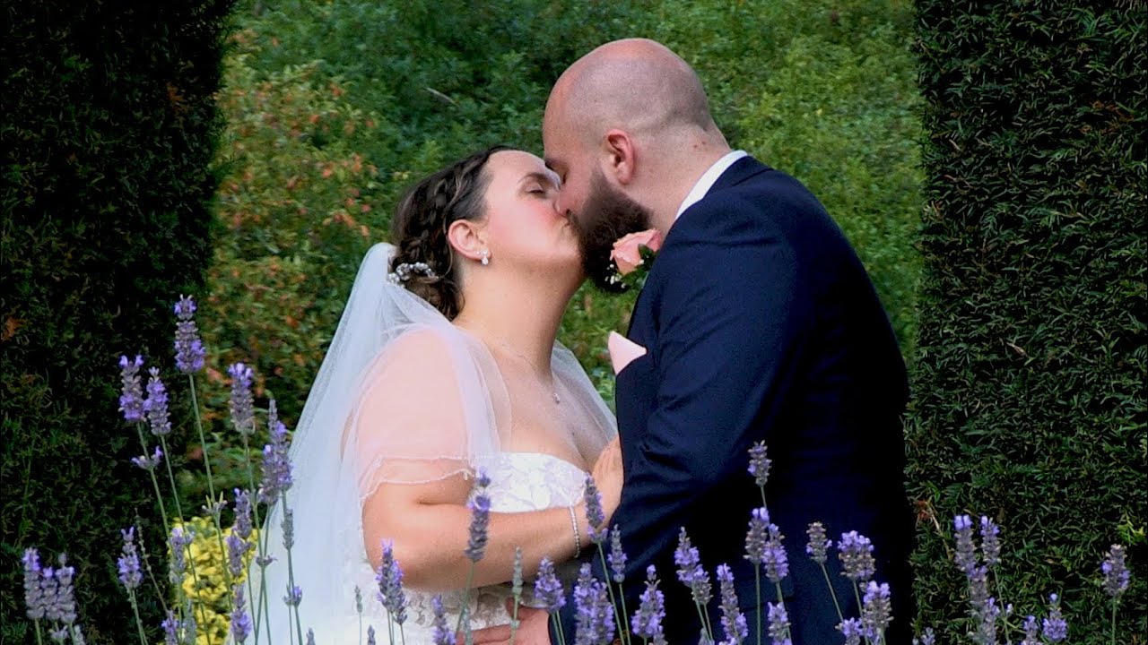 Joanna & Adam Highlights - The Gardens