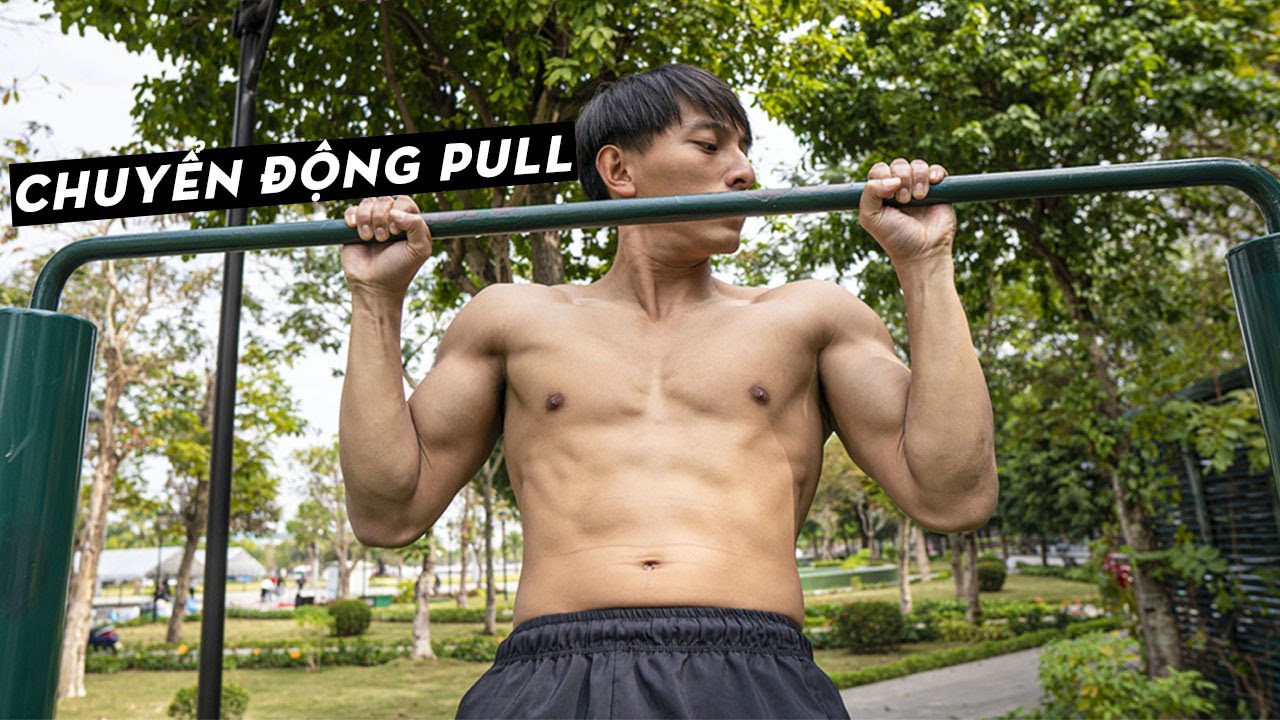 BẮT ĐẦU TẬP CALISTHENICS | LỘ TRÌNH TẬP LUYỆN CHI TIẾT CHO CƠ LƯNG XÔ