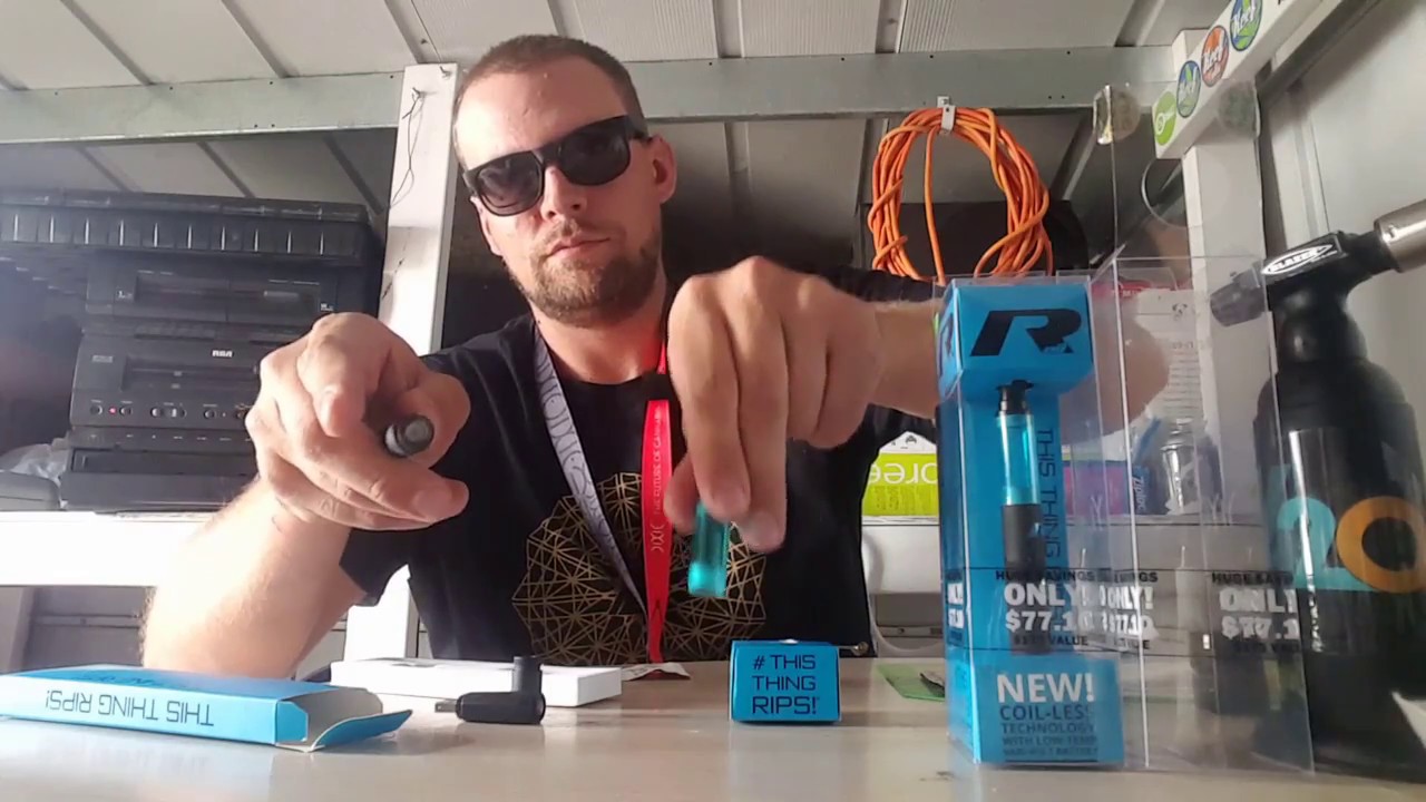 Smokazon.com - Roil Pen Review