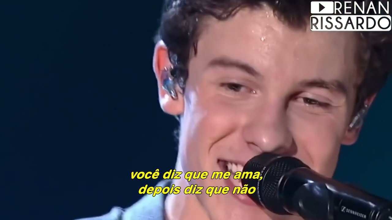 Shawn Mendes - Patience (Tradu&ccedil;&atilde;o)