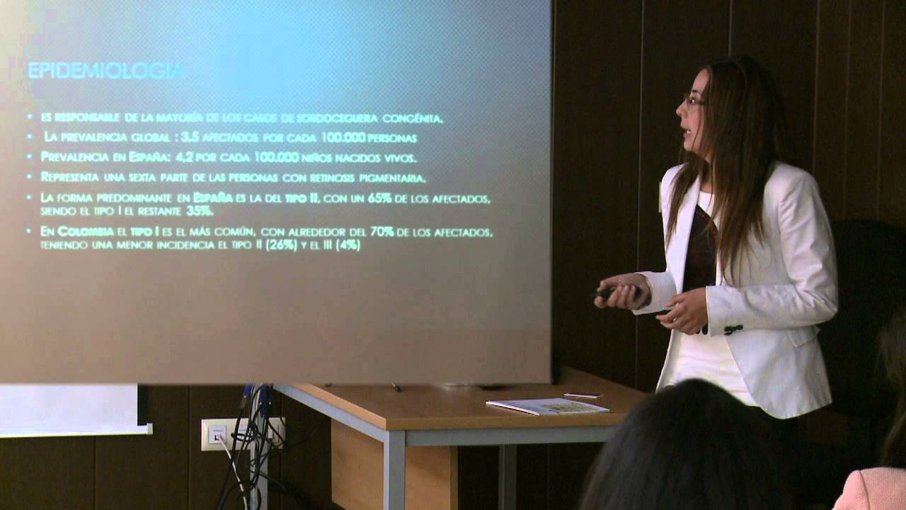 06   SINDROME DE USHER   REVISION VIGENTE   Dra CATALINA ARBOLEDA HURTADO