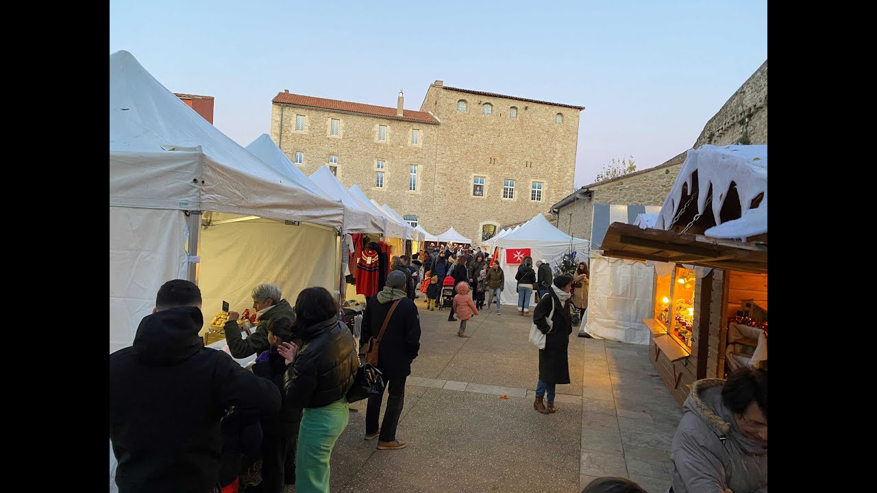 March&eacute; No&euml;l Trets 2022