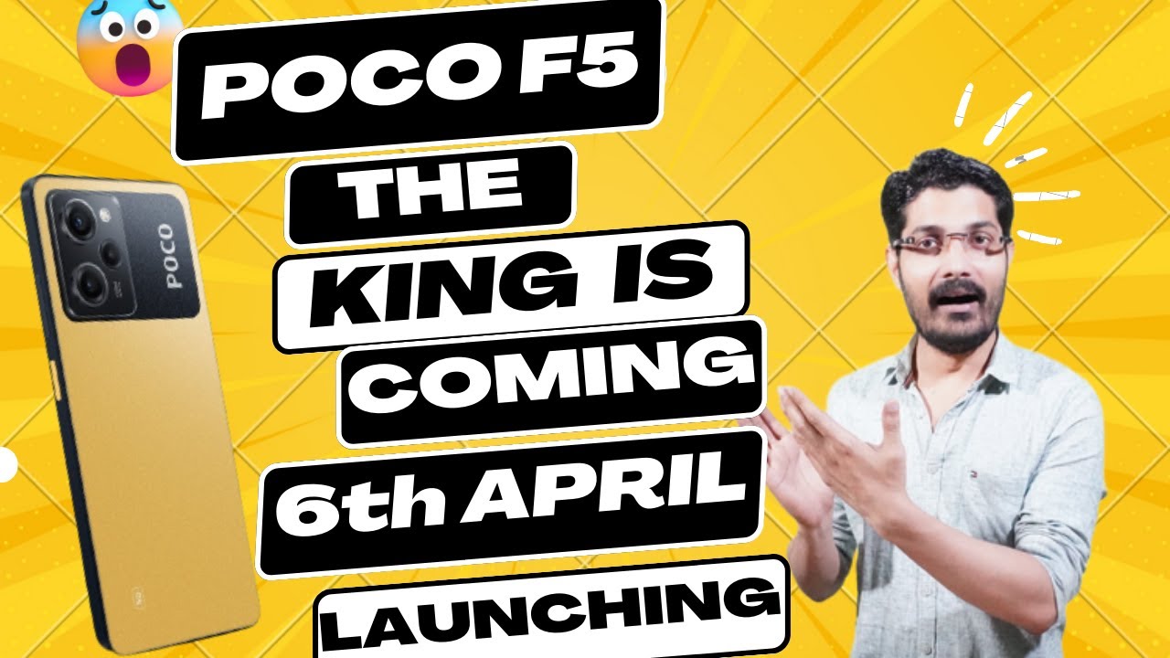POCO F5 5G: First Look,Price and Lauch Date | POCO F5 AKA Redmi Note 12 Turbo | Gadget Mode.
