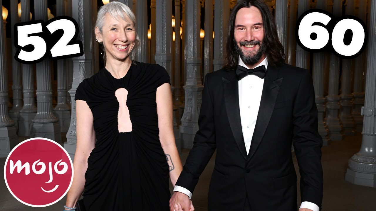 Top 10 Celebrity Couples Who Found Love Later in Life