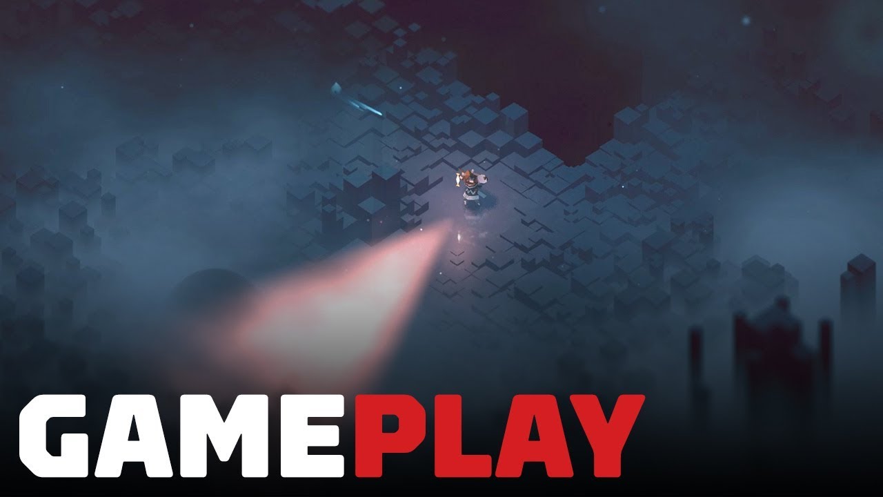 13 Minutes of Below with the Creative Director