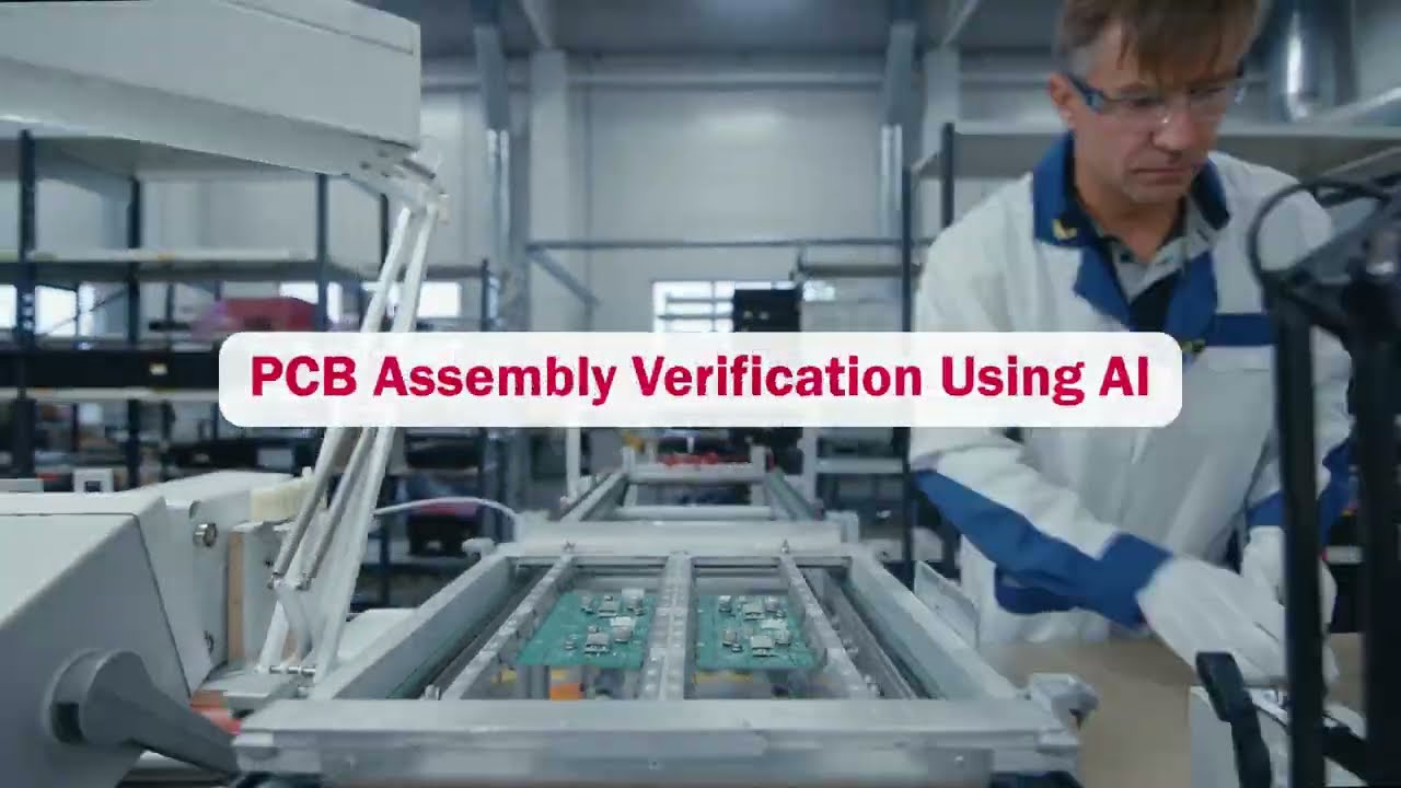 PCB Assembly Verification Using AI | META-aivi for Quality Control