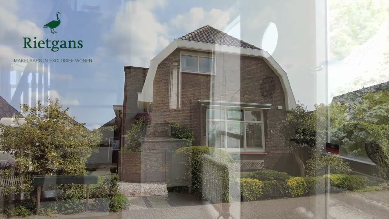 Dorpsstraat 966, Oudkarspel | Rietgans. Makelaars in exclusief wonen.