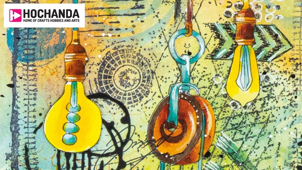 Коллекция Studio Light Grunge с Лу Уизерсом на Hochanda