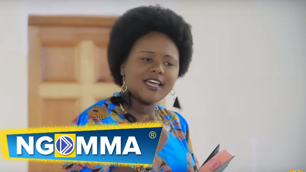 Muthoni wa Nyaga - Gukiririria (Official video)