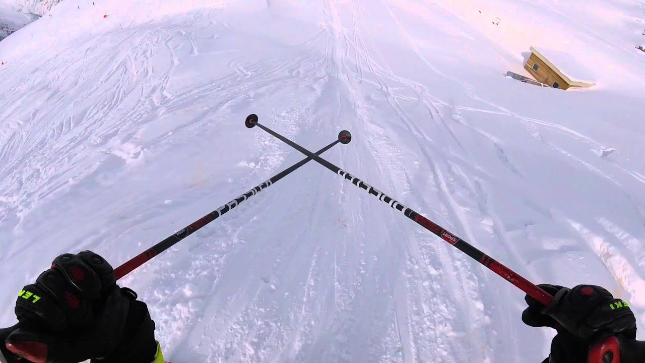 St. Jakob - Defereggental 2016 / Atomic Redster Doubledeck 3.0