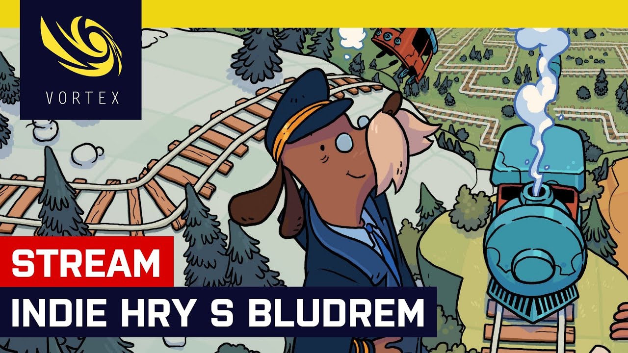 Hrajeme živě indie hry s Honzou Modrákem. Tohle není nezávislá produkce jen na oko