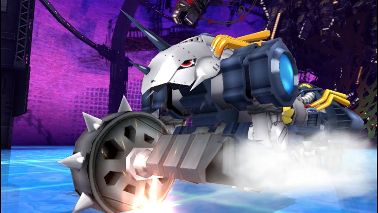 Digimon Story:Cyber Sleuth /part82/ DLC Quests 