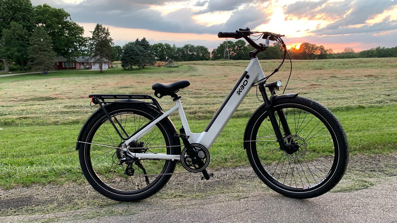 KBO Breeze Step-Thru Review
