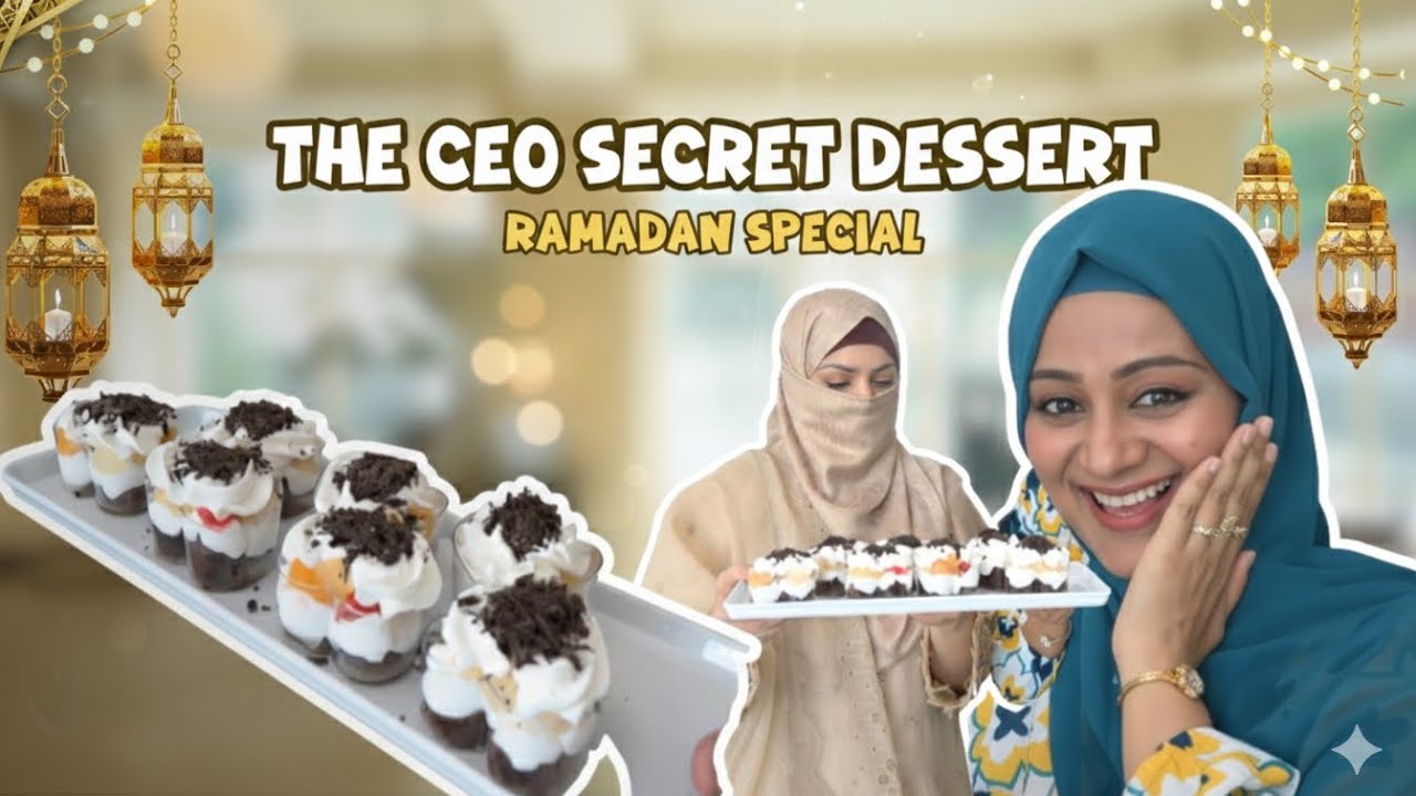 Success story of a Hijabi Business woman |    Dubai Home Tour | Ramadan Recipe | Episode 3 