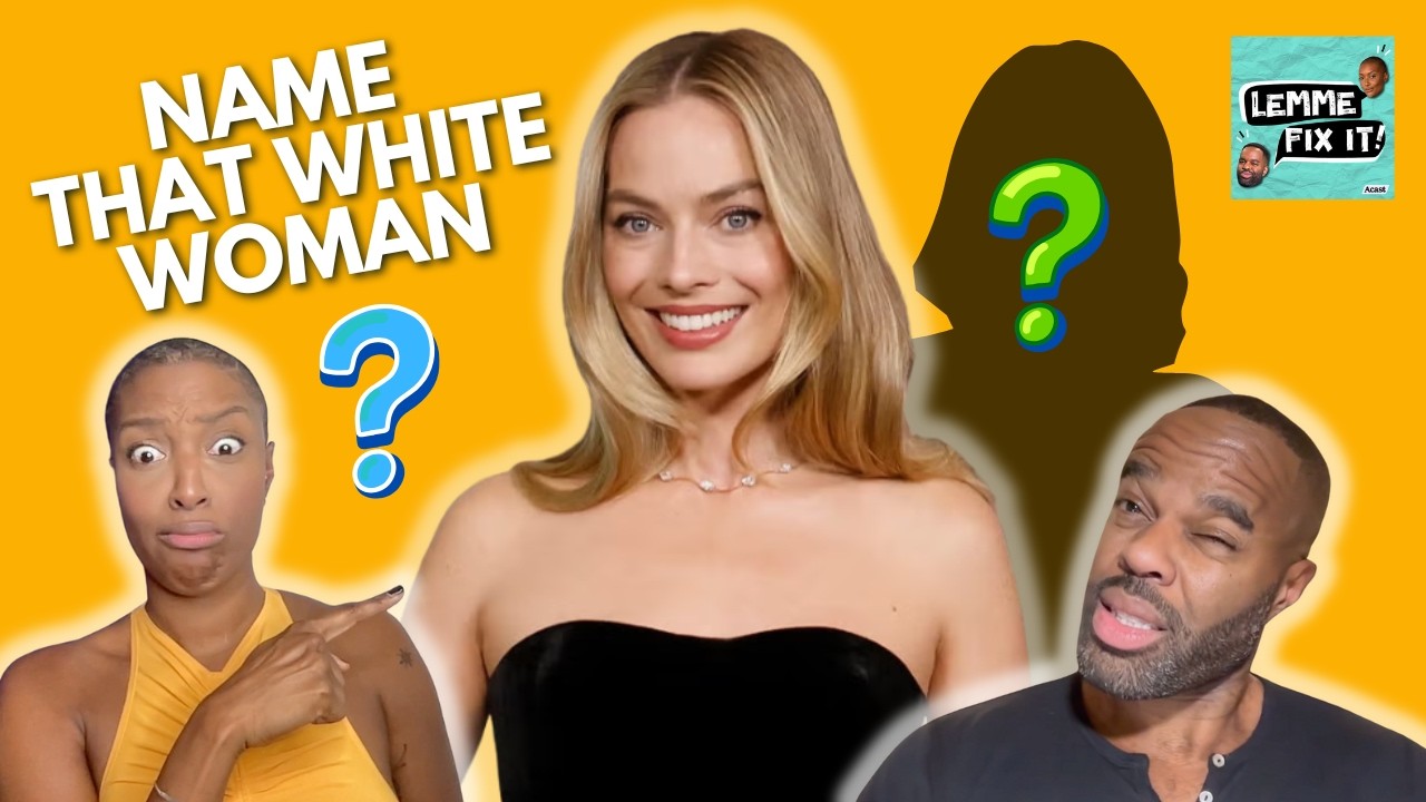 How Does This Actress Look Just Like Margot Robbie?!