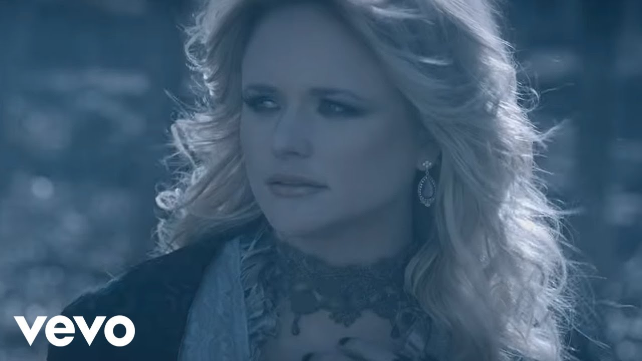 Miranda Lambert - Over You (Official Video)