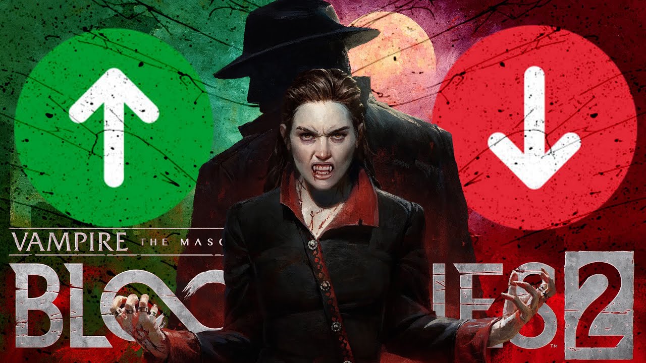 Всё, что я ЛЮБЛЮ и НЕНАВИЖУ в Vampire The Masquerade Bloodlines 2
