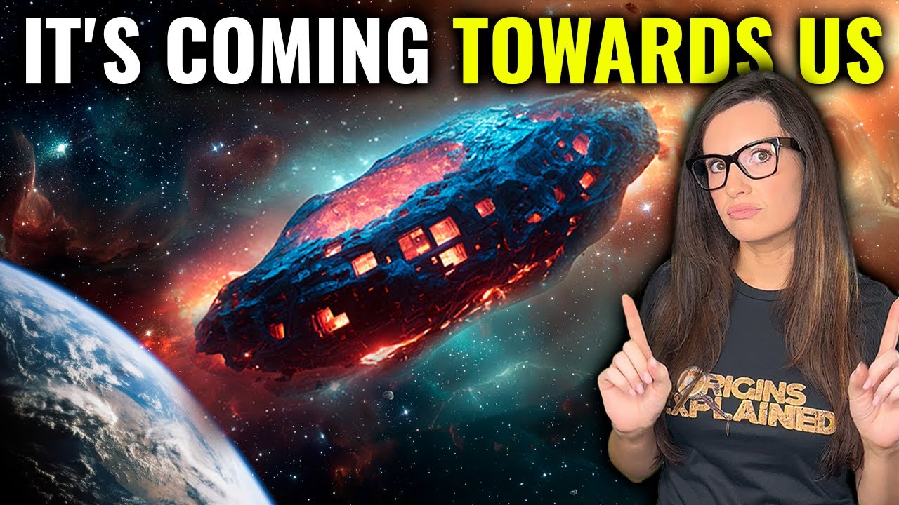3I/ATLAS: What NASA Isn&rsquo;t Telling You About This Alien Probe