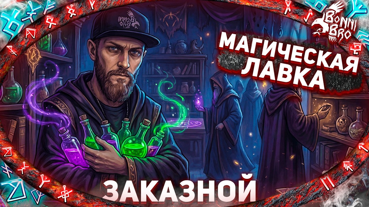 TEDDY'S HAVEN - ОТКРЫВАЮ МАГИЧЕСКУЮ ЛАВКУ (ЗАКАЗНОЙ СТРИМ ОТ РЮТО)
