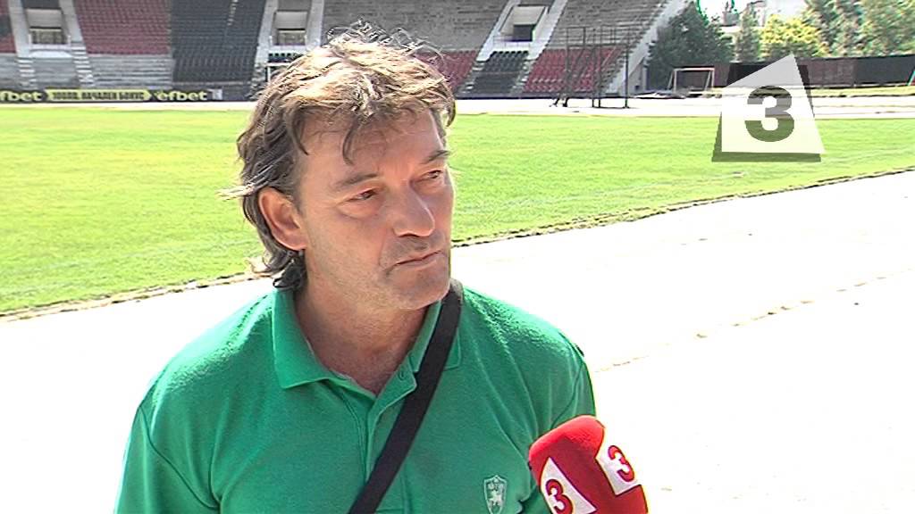 Никифоров: Изгониха ни от Лозен, правим нов стадион
