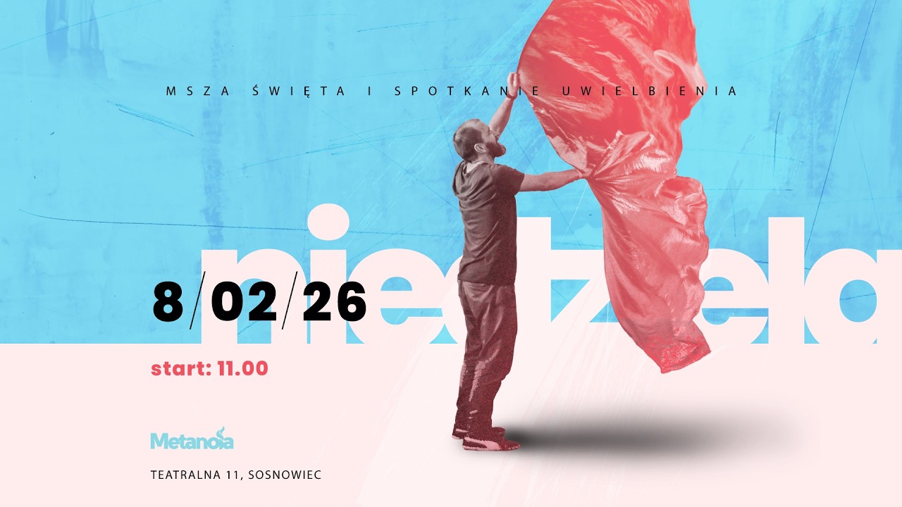 Uwielbienie w Metanoi - 08.02.2026
