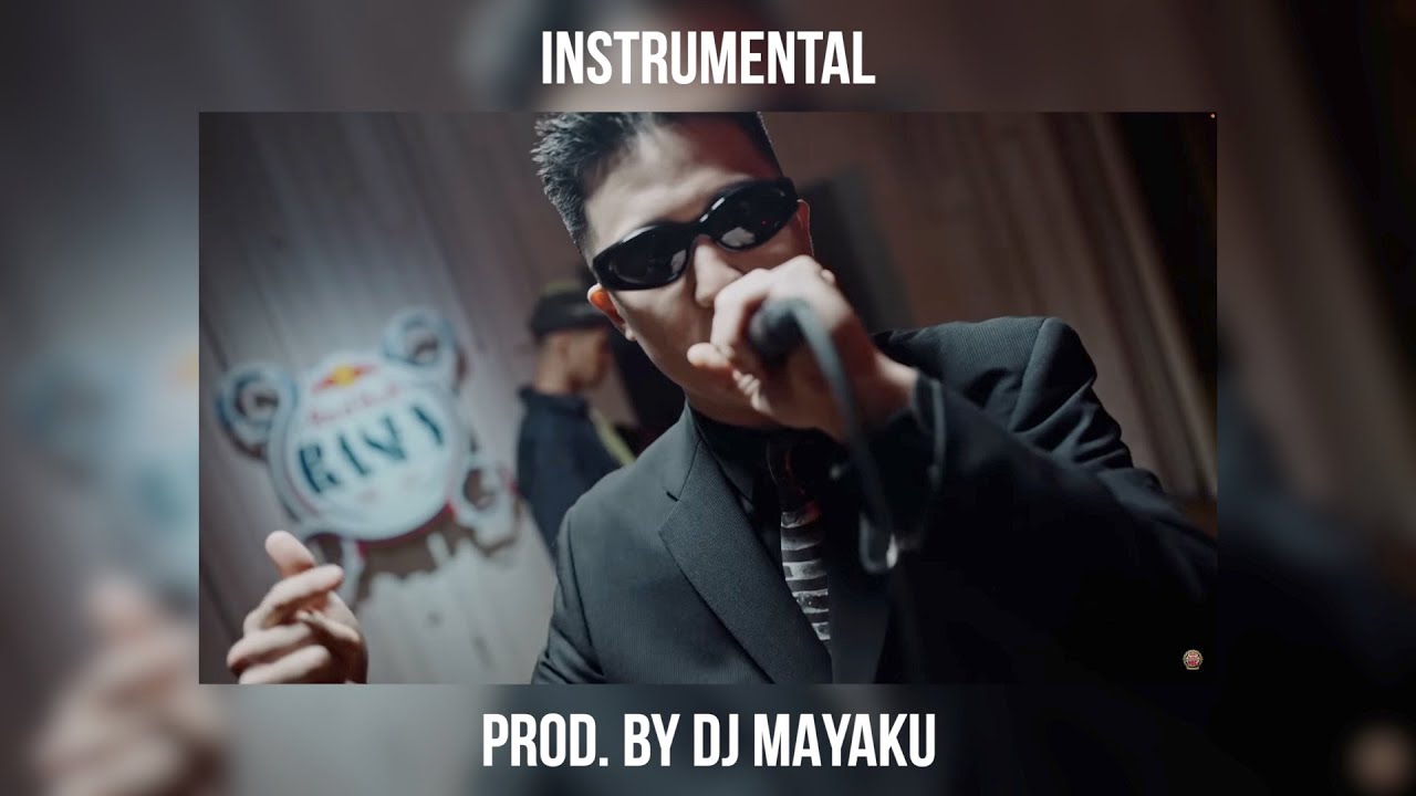 【MCバトルビート】RASEN - anddy toy store / ACE COOL / GAPPER / Campanella / prod. by DJ MAYAKU