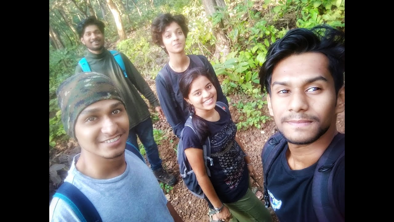 fun trekking