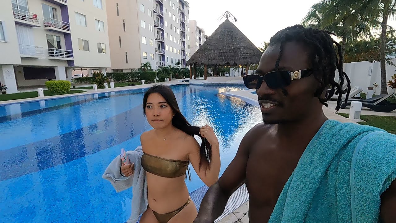 Cost of Living in Cancun Mexico !!! || iam_marwa