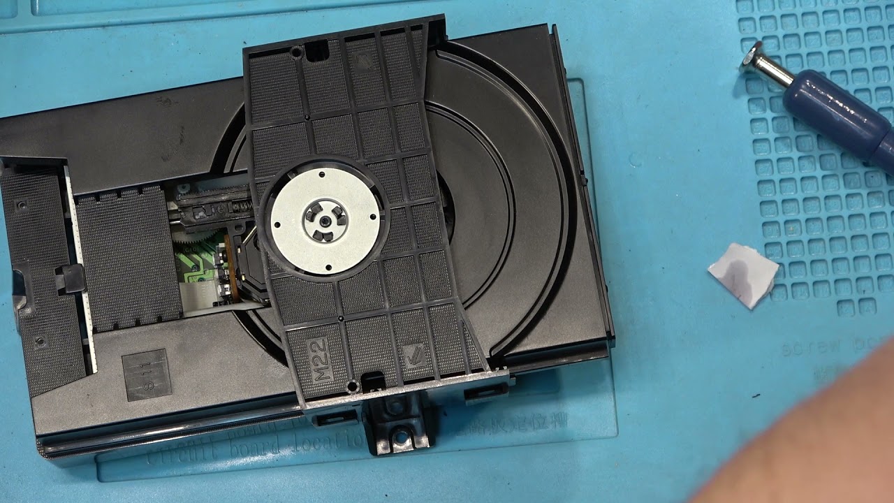 Sony CDPX111ES Will Not Load Disk or Play