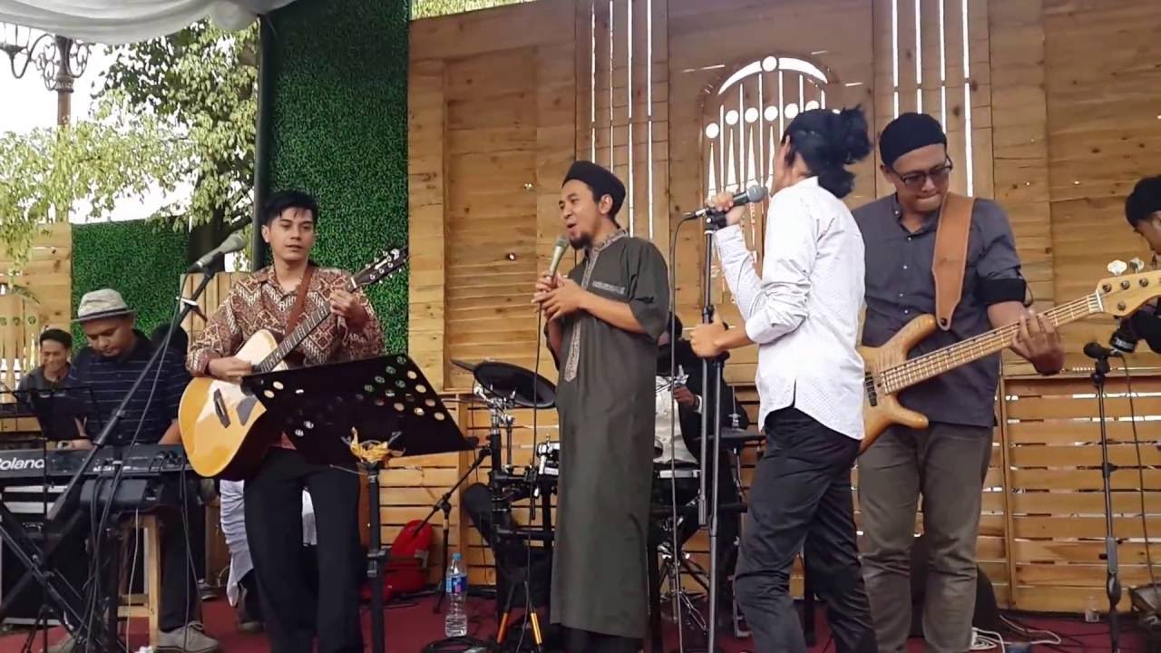Band Nineball Bersatu