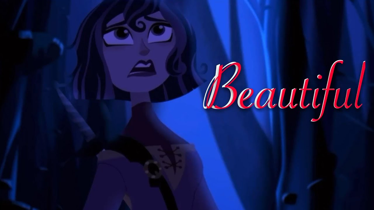 • Beautiful • {Heathers/Tangled}