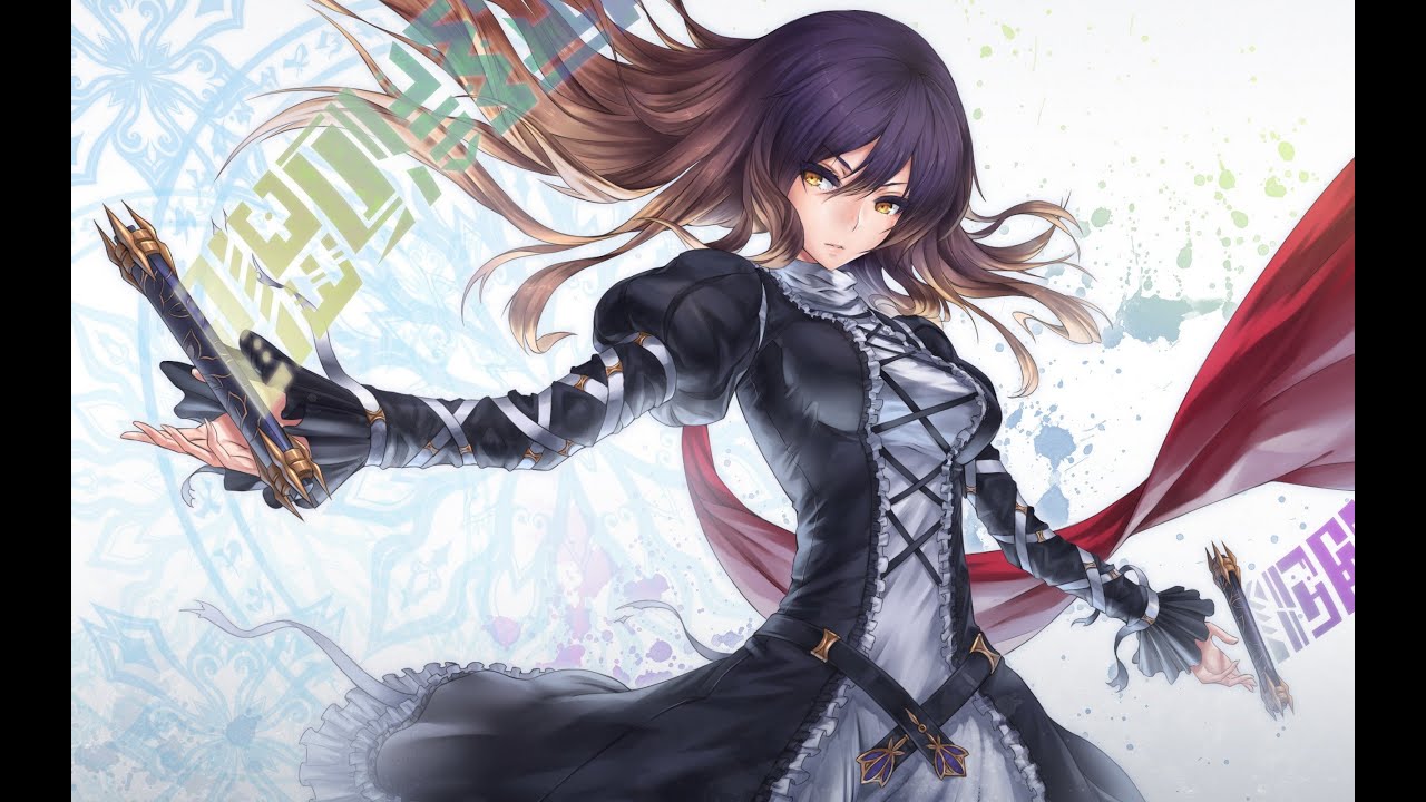 Nightcore – live 2 dance