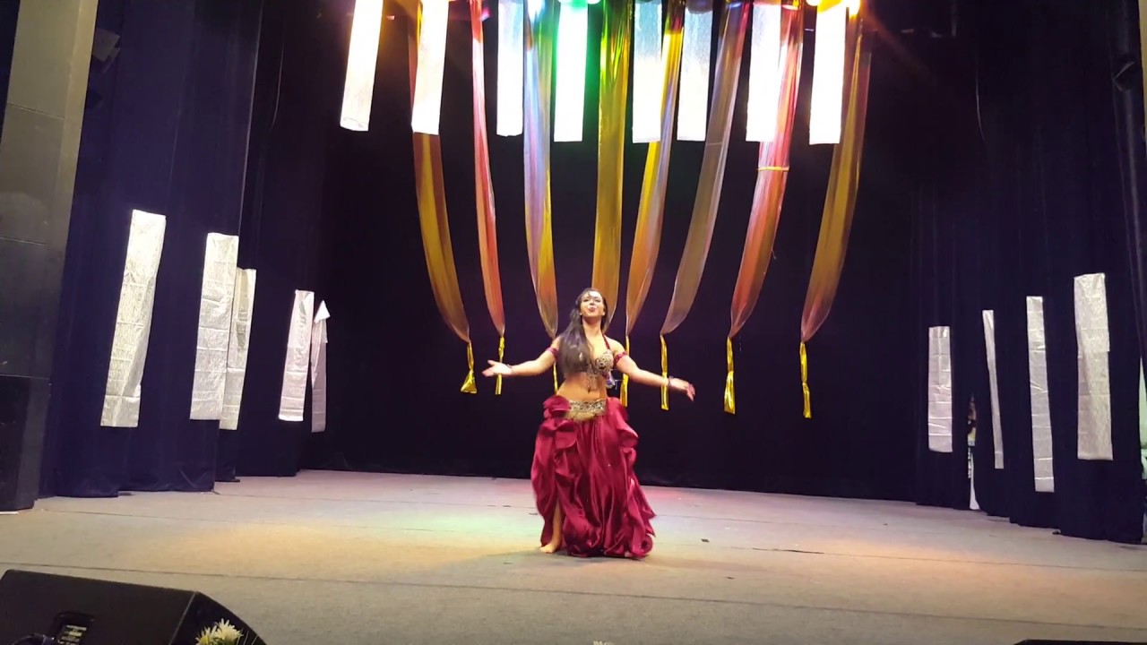 لما راح داليا  رقص شرقي Daila Bellydance 2017 Lama Rah