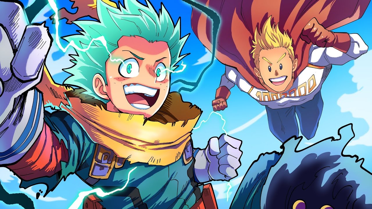 They Dropped The Most Broken Anime Character