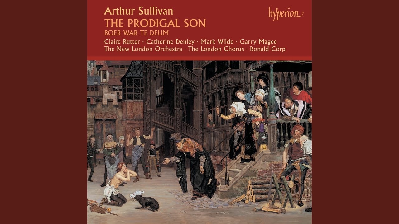 Sullivan: Boer War Te Deum
