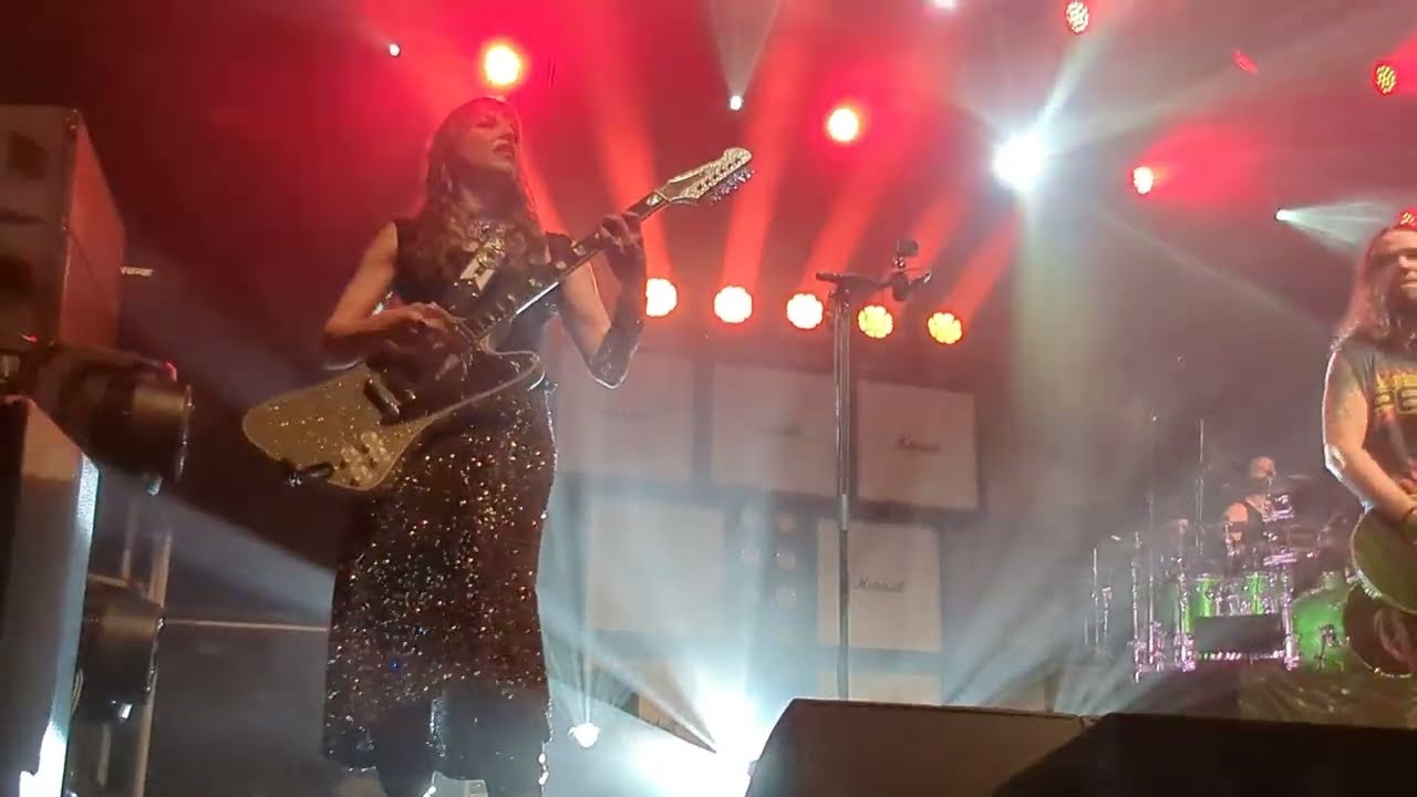 Halestorm - Rock Show (live)